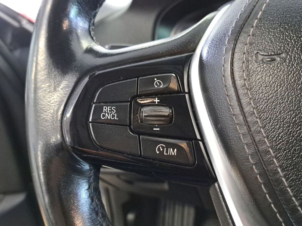 BMW 530 2018 Harmaa