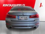 BMW 530 2018 Harmaa