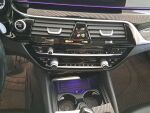 BMW 530 2018 Harmaa