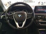 BMW 530 2018 Harmaa