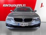 BMW 530 2018 Harmaa