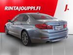 BMW 530 2018 Harmaa