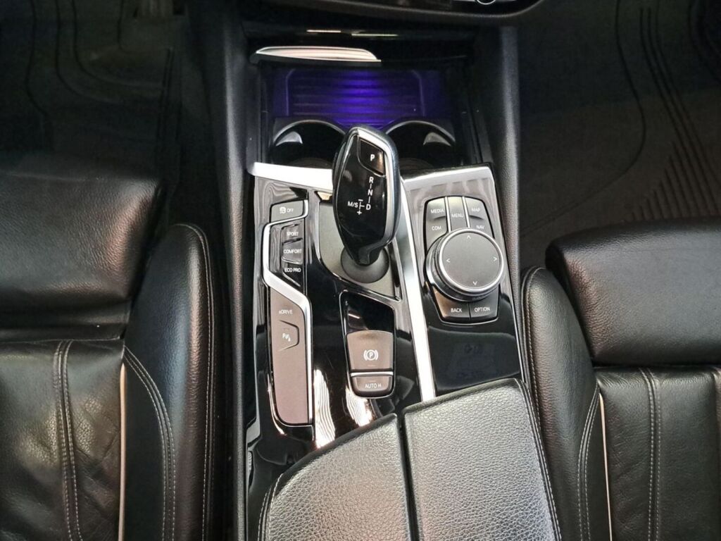 BMW 530 2018 Harmaa