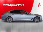 BMW 530 2018 Harmaa