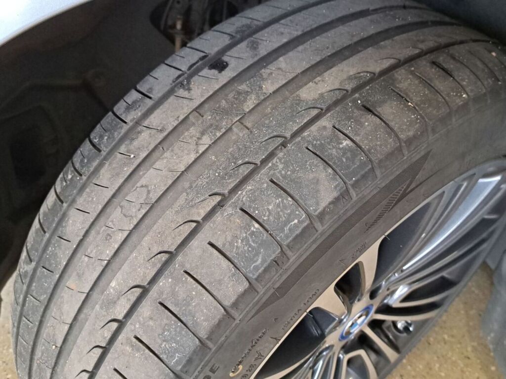 BMW 530 2018 Harmaa