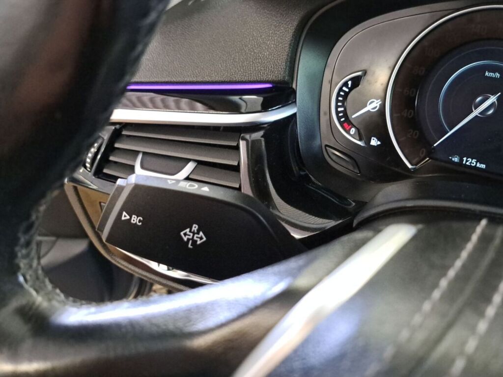 BMW 530 2018 Harmaa