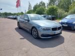BMW 530 2018 Harmaa