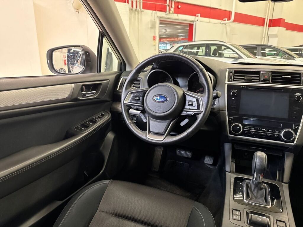 Subaru Outback 2018 Hopea