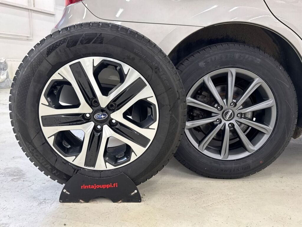Subaru Outback 2018 Hopea