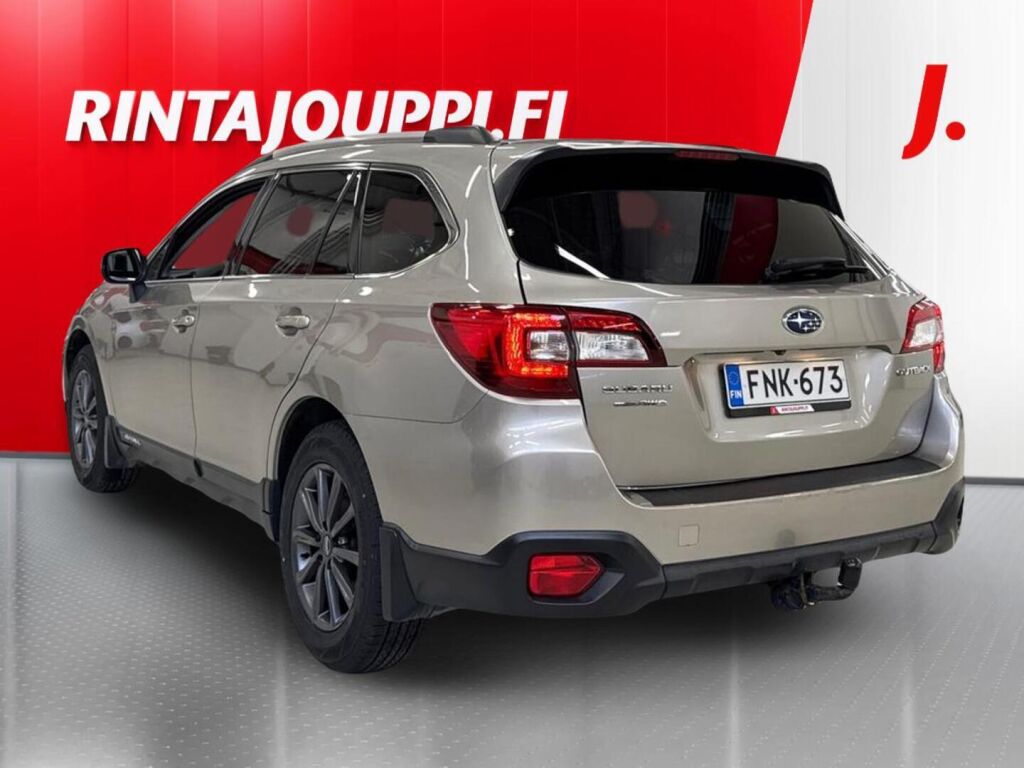 Subaru Outback 2018 Hopea