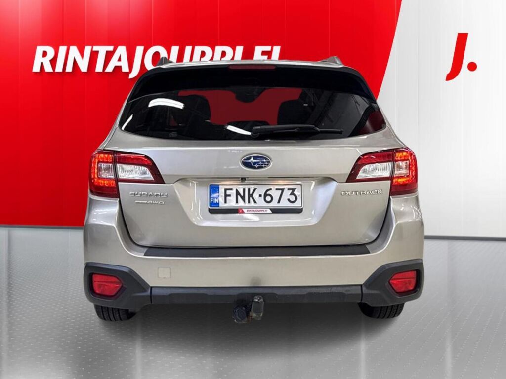 Subaru Outback 2018 Hopea