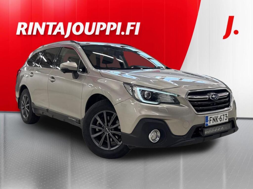 Subaru Outback 2018 Hopea