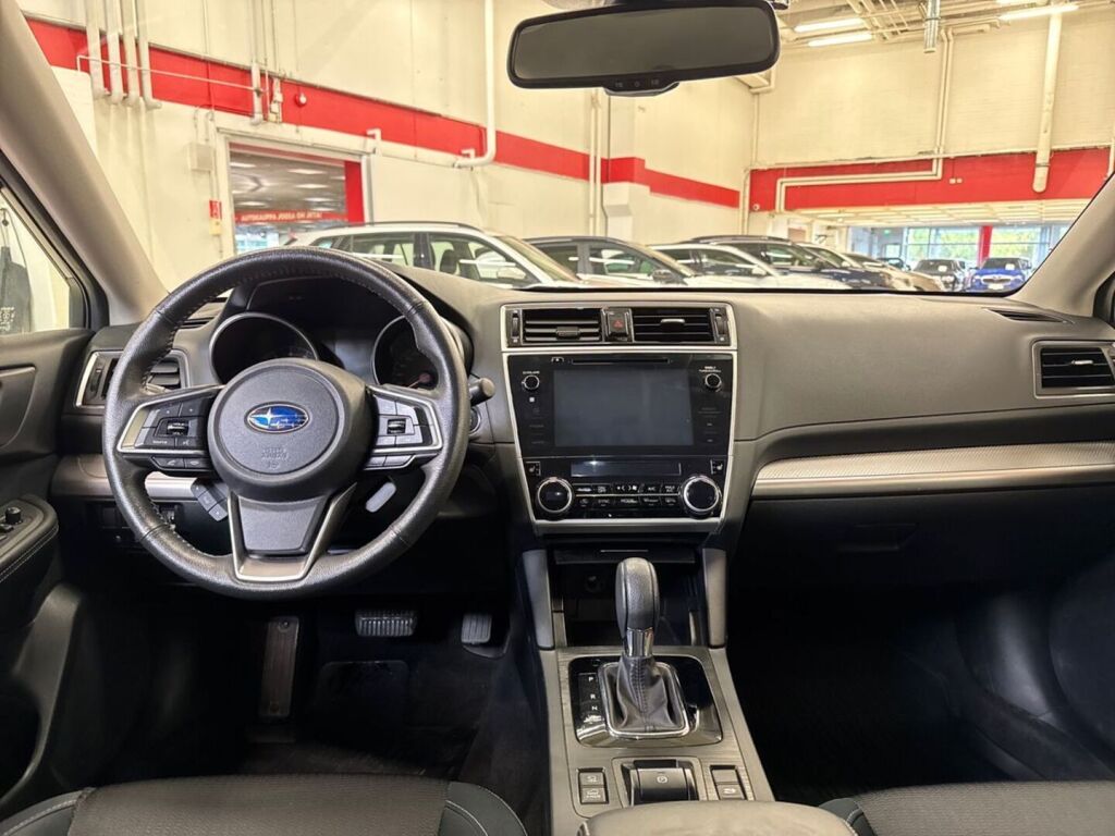 Subaru Outback 2018 Hopea