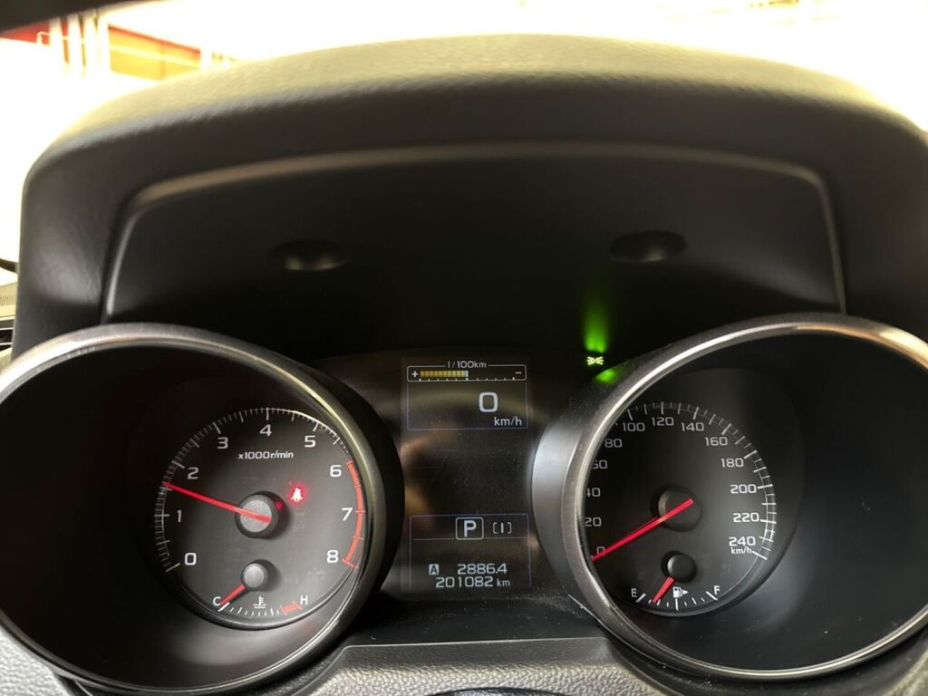 Subaru Outback 2018 Hopea