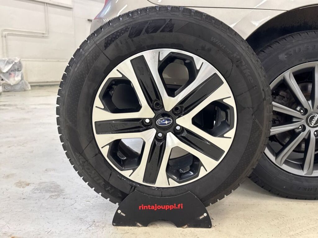 Subaru Outback 2018 Hopea