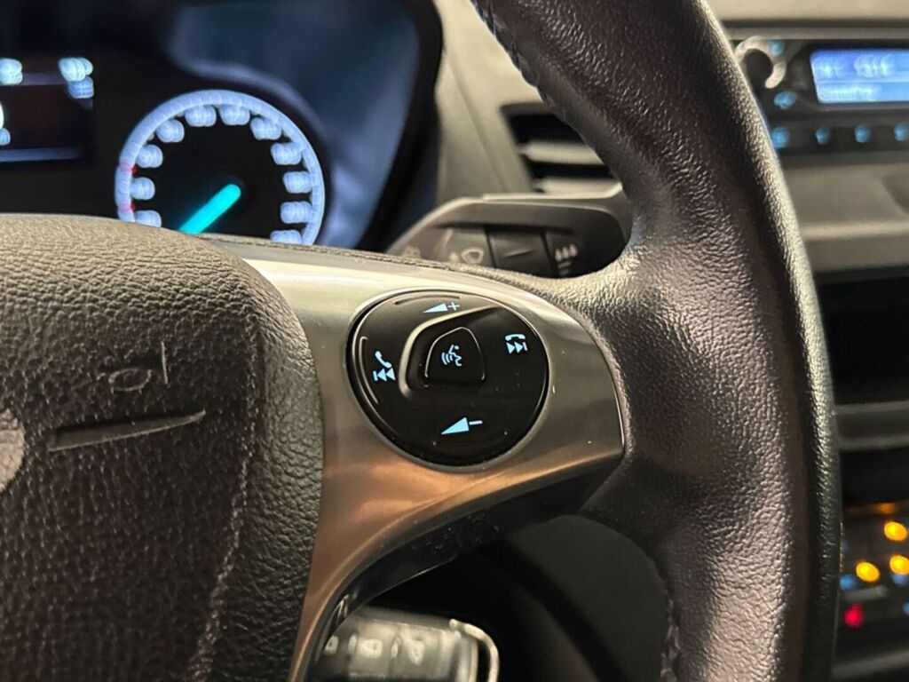 Ford Transit Connect 2019 Harmaa