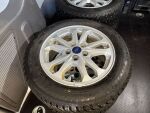 Ford Transit Connect 2019 Harmaa