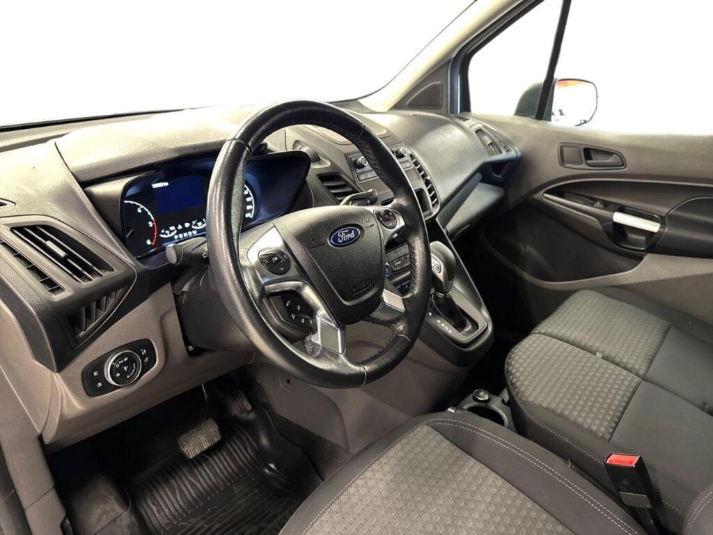 Ford Transit Connect 2019 Harmaa