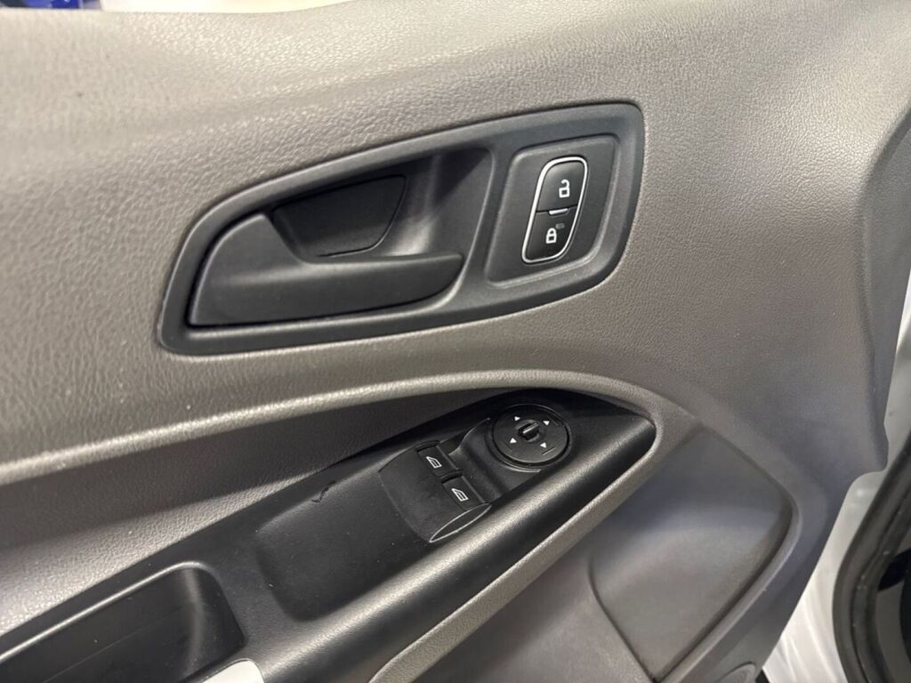 Ford Transit Connect 2019 Harmaa