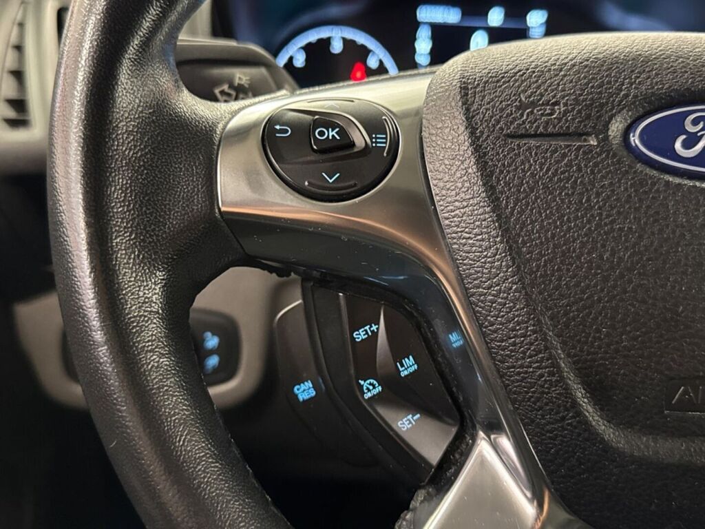 Ford Transit Connect 2019 Harmaa