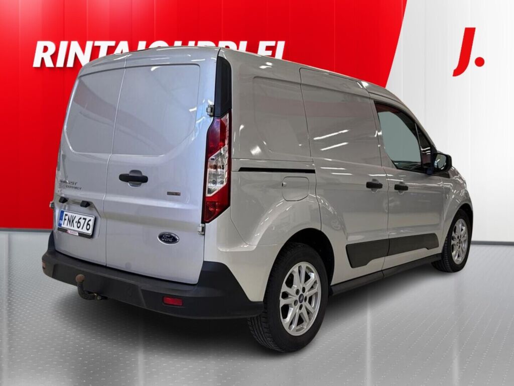 Ford Transit Connect 2019 Harmaa