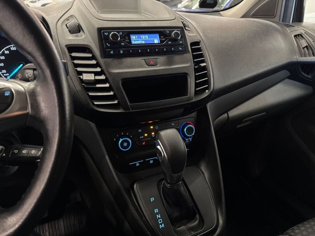 Ford Transit Connect 2019 Harmaa
