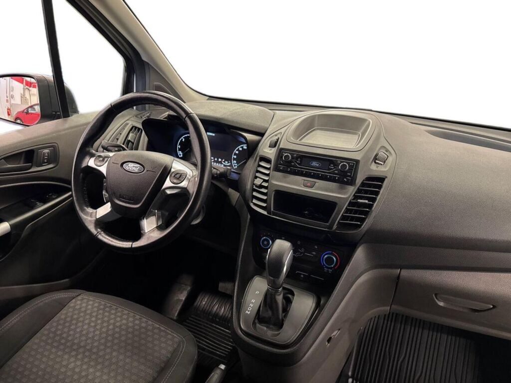 Ford Transit Connect 2019 Harmaa