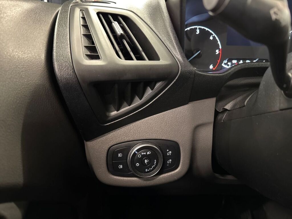Ford Transit Connect 2019 Harmaa