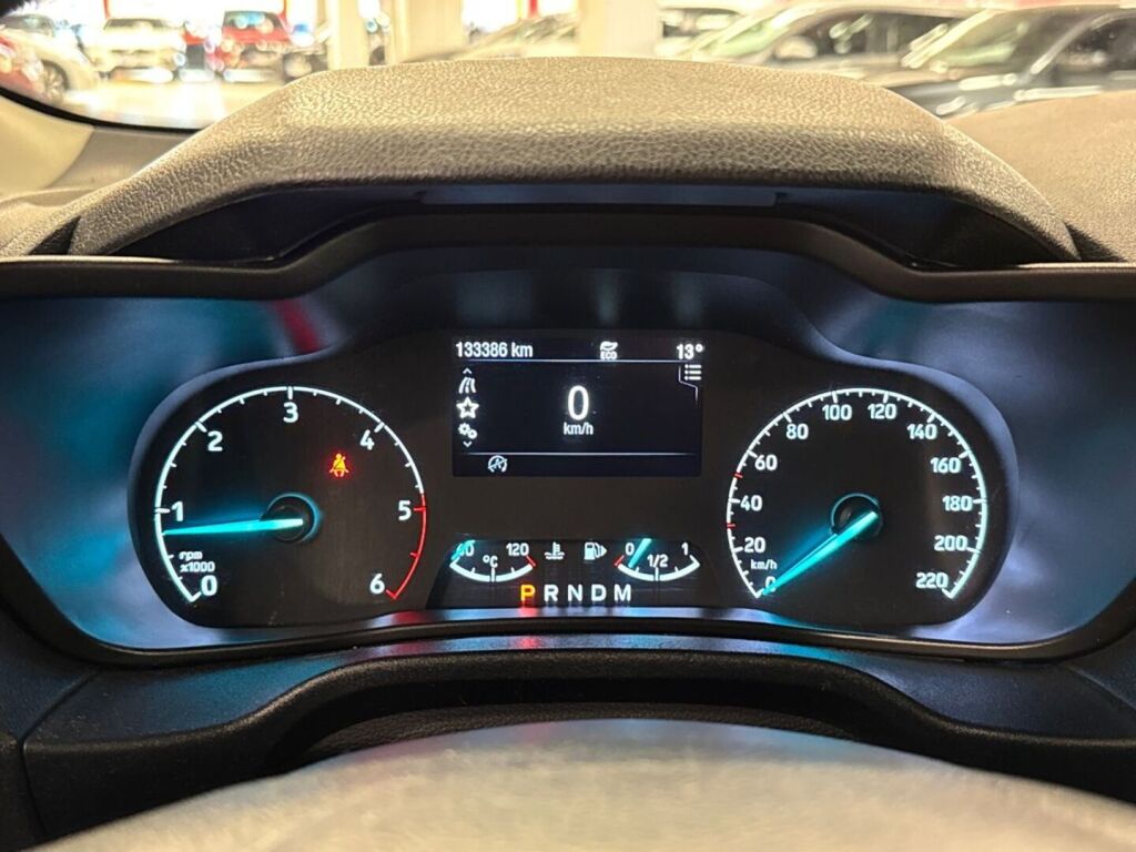 Ford Transit Connect 2019 Harmaa