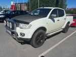 Mitsubishi L200 2011 Sininen