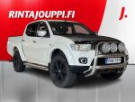 Mitsubishi L200 2011 Sininen