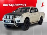 Mitsubishi L200 2011 Sininen