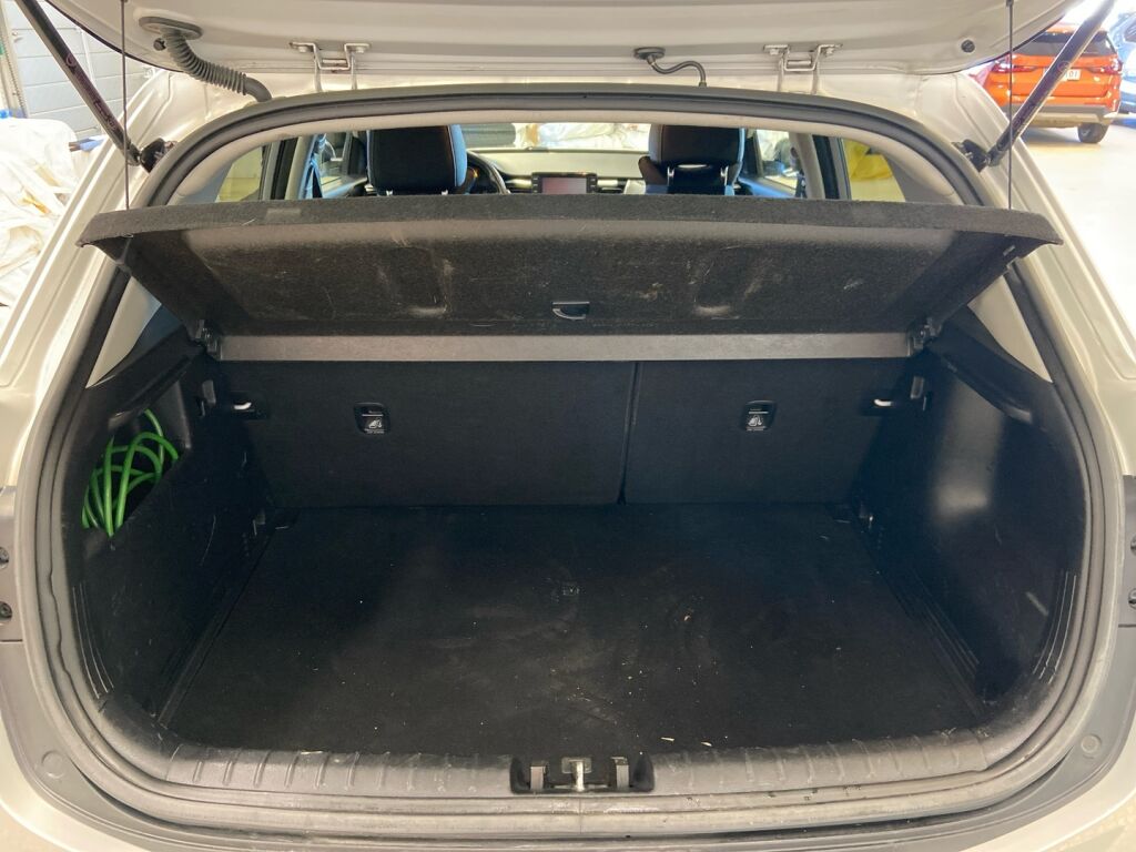 Kia Stonic 2019 Harmaa