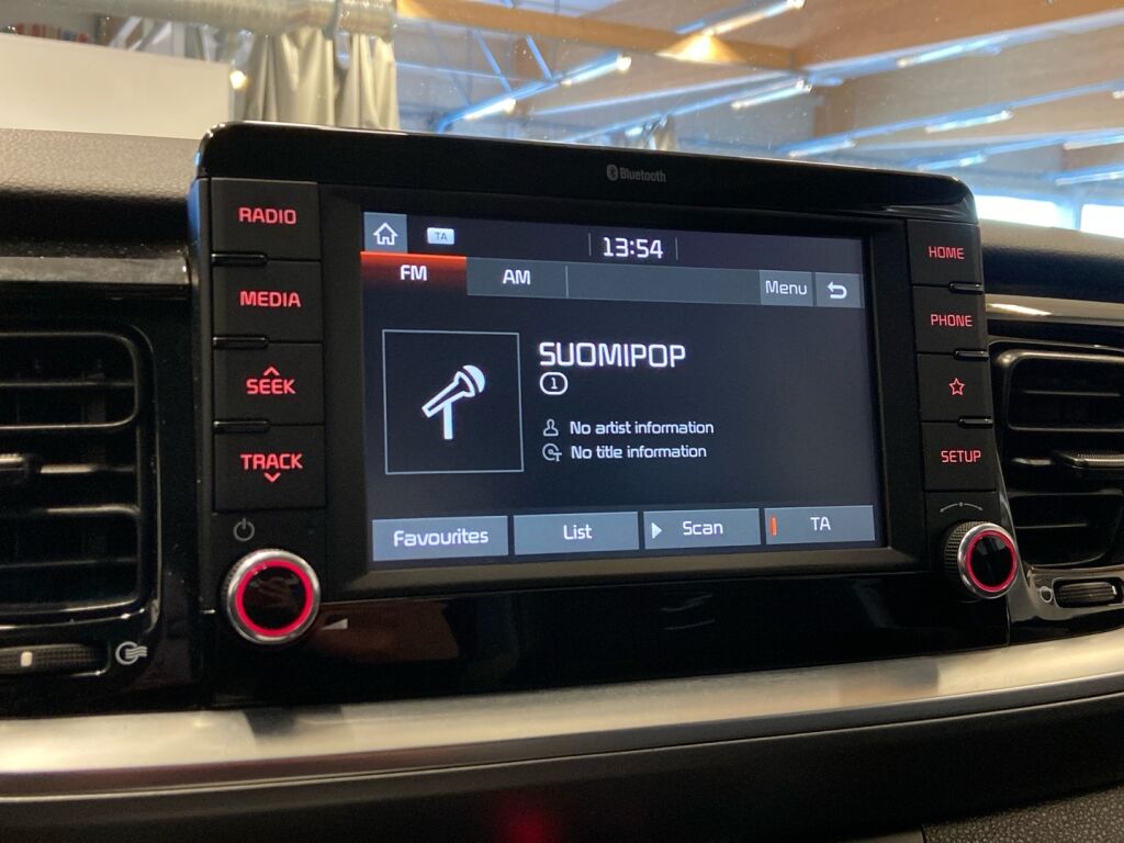 Kia Stonic 2019 Harmaa