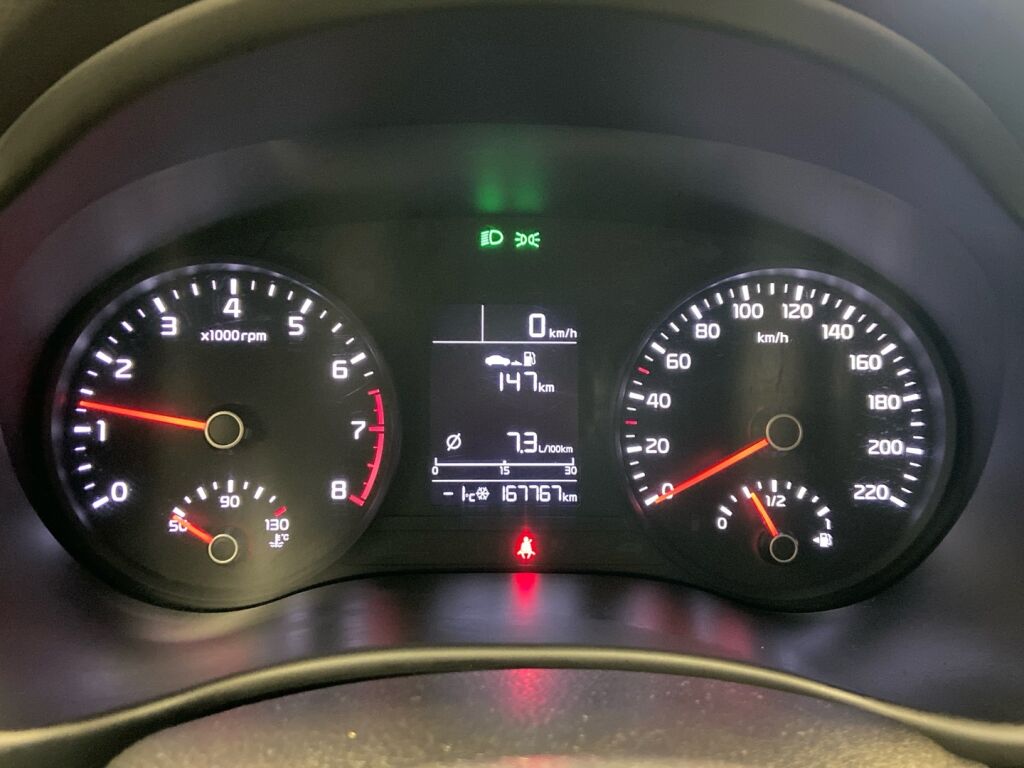 Kia Stonic 2019 Harmaa