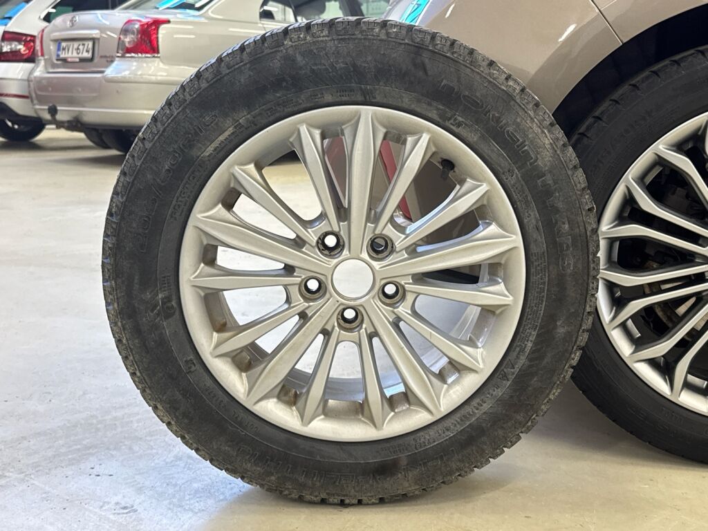 Ford Focus 2018 Harmaa