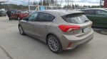Ford Focus 2018 Harmaa