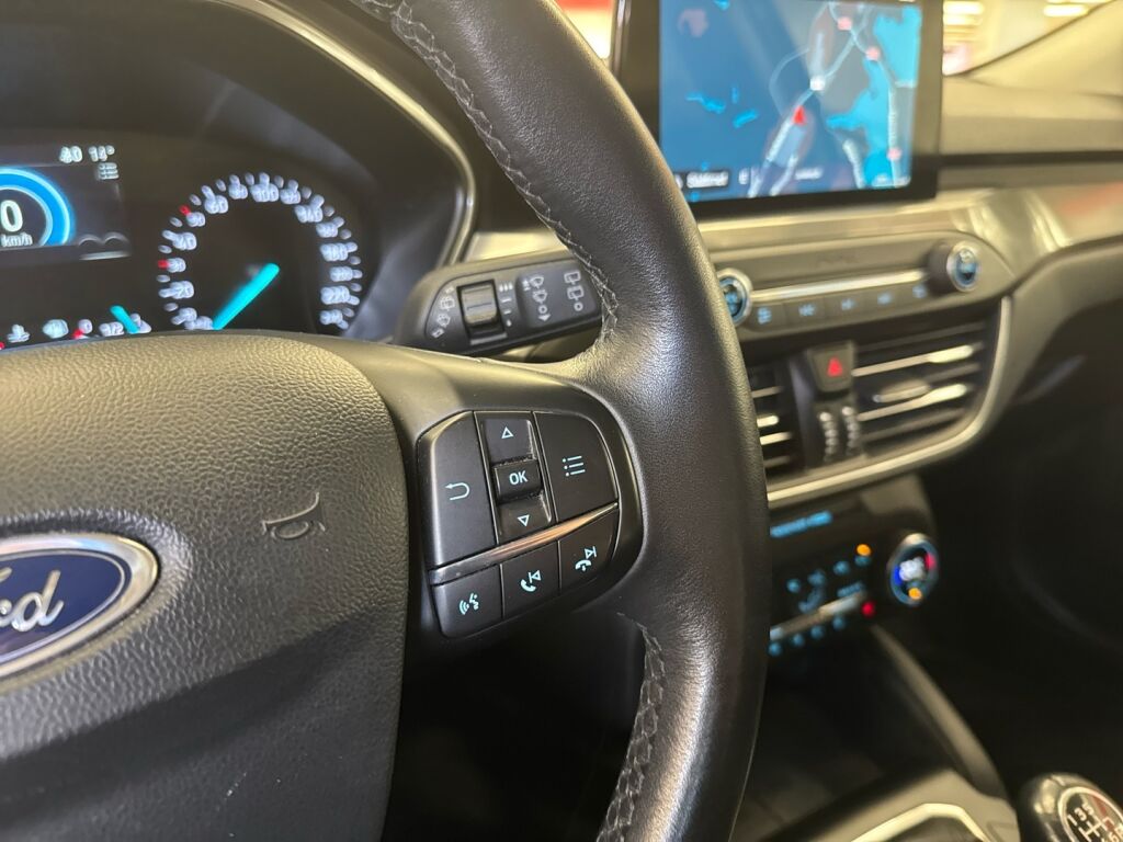 Ford Focus 2018 Harmaa