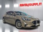 Ford Focus 2018 Harmaa