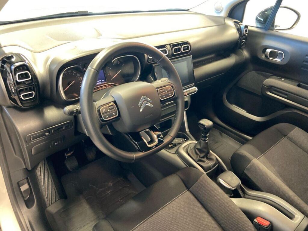 Citroen C3 Aircross 2019 Ruskea (beige)