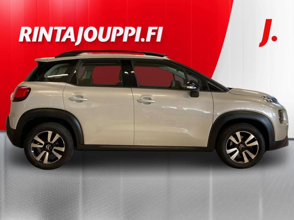 Citroen C3 Aircross 2019 Ruskea (beige)