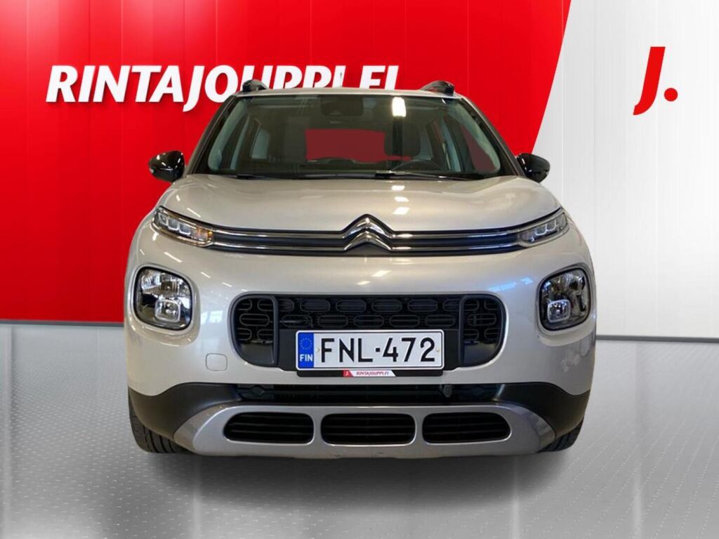 Citroen C3 Aircross 2019 Ruskea (beige)