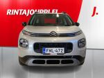 Citroen C3 Aircross 2019 Ruskea (beige)
