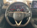 Opel Combo 2018 Harmaa