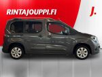 Opel Combo 2018 Harmaa