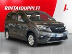 Opel Combo 2018 Harmaa