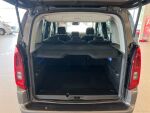 Opel Combo 2018 Harmaa