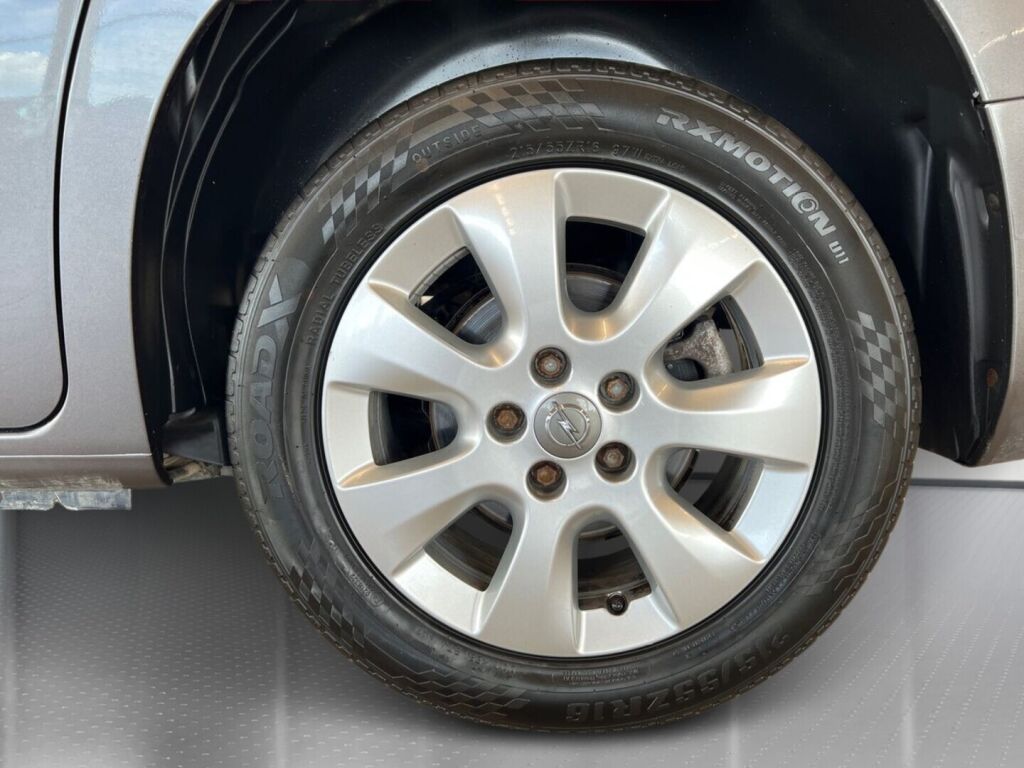 Opel Combo 2018 Harmaa