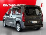 Opel Combo 2018 Harmaa