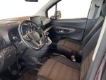 Opel Combo 2018 Harmaa